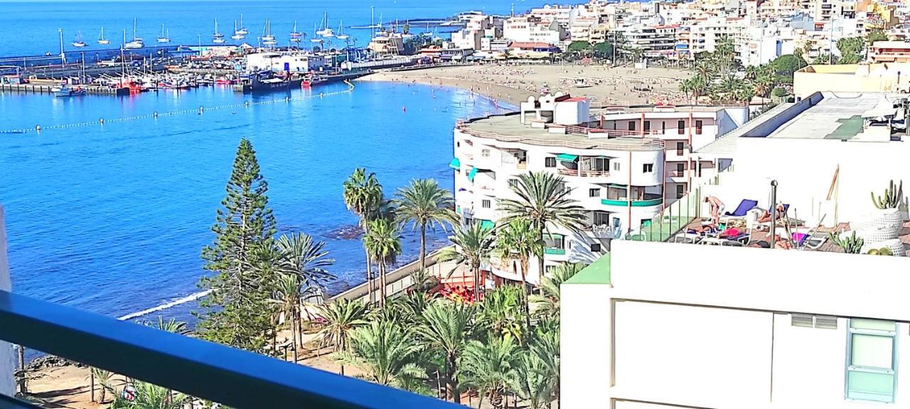 Ocean View Los Cristianos Los Cristianos  Kültér fotó