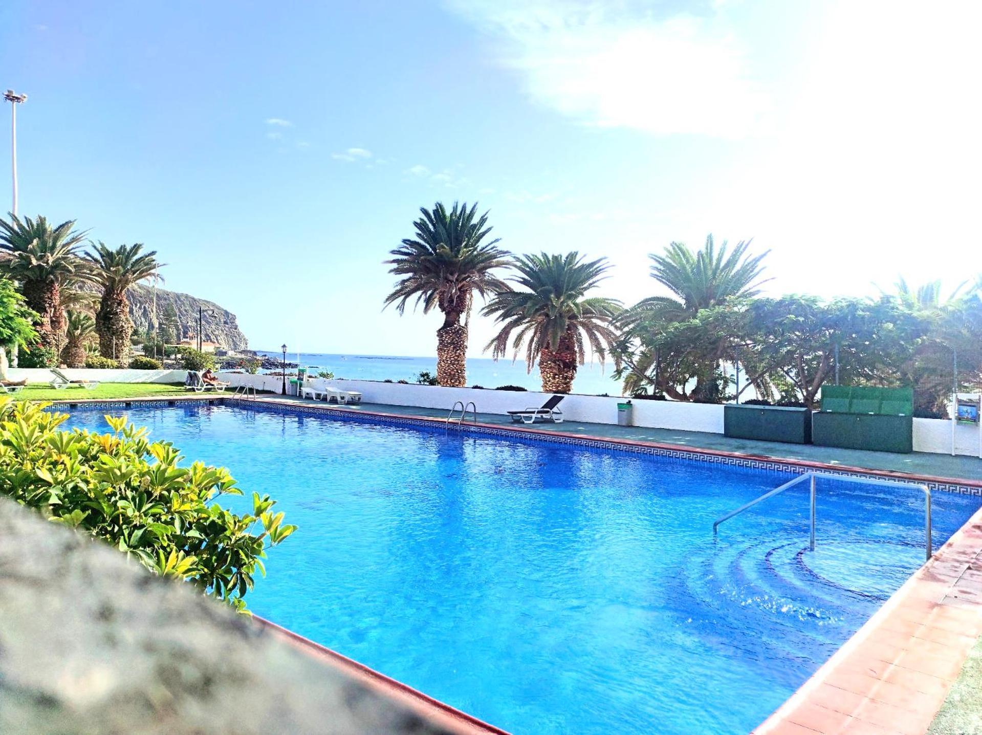 Ocean View Los Cristianos Los Cristianos  Kültér fotó