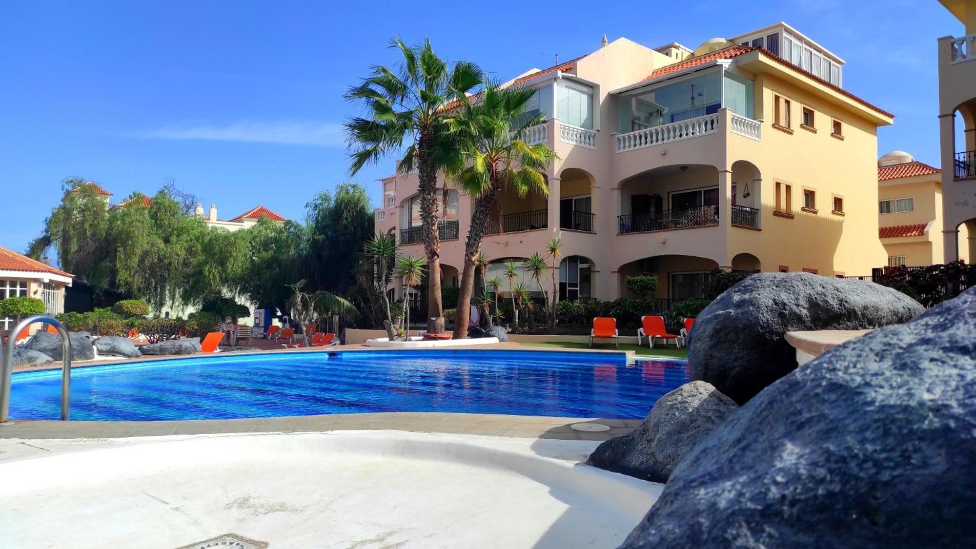 Ocean View Los Cristianos Los Cristianos  Kültér fotó